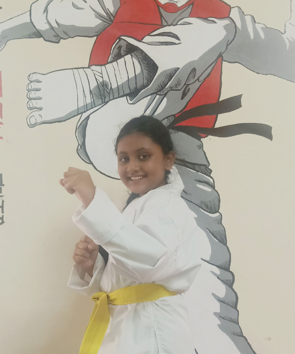 Syeda Mantaha Zafrin